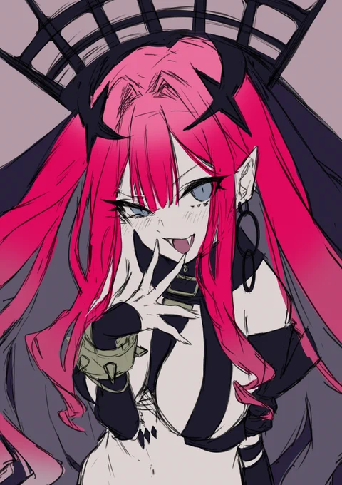 背景はちゃんと描きたいけど一旦… 