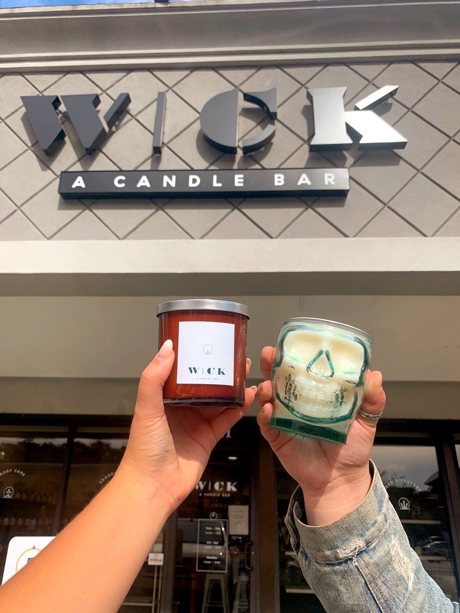stufftodoinJAX's tweet photo. We made our own fall candles 🕯at @WickACandleBar &amp; are completely obsessed! 🧡 Check our more things we are loving this month on our October Local Love List! 👇
https://t.co/p2kKtkMWg3 https://t.co/PbP1hLhGUb