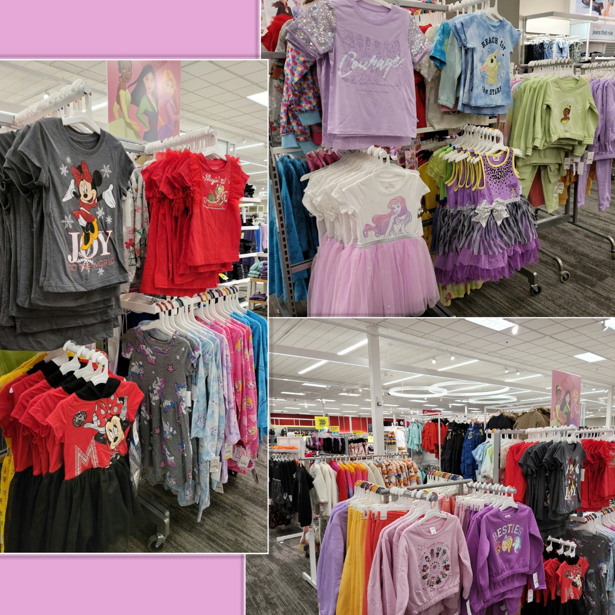 New Product = A Nice Refresh on the Girls Floorpad. 💙Comfy, 💜Cozy, 🤎Fall Vibes Here at T-#1791 Urbandale.
❤❤VM's Love Super Targets🎯🎯