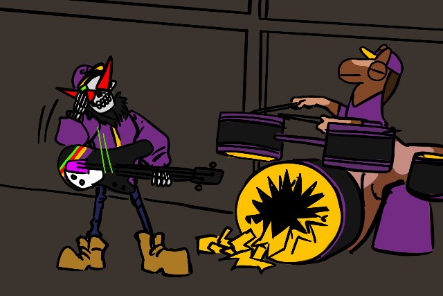 Gumby is for the tacos
 <a href="/tacoblaseball/">LA Unlimited Tacos</a> #blaseball