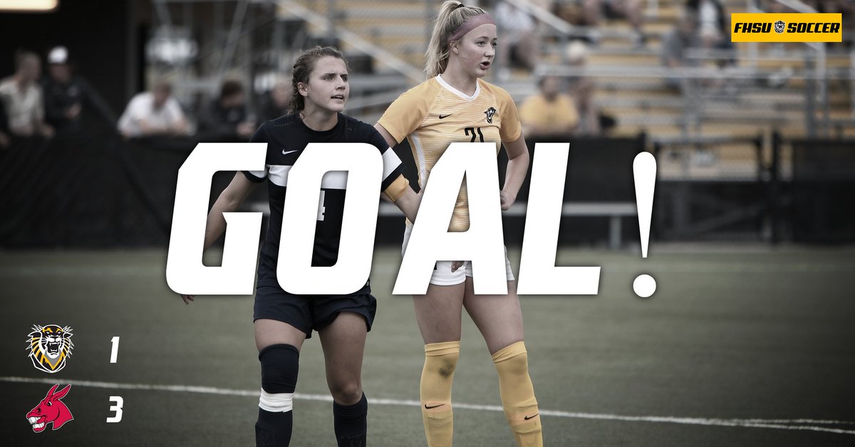 FHSU Women's Soccer tweet media