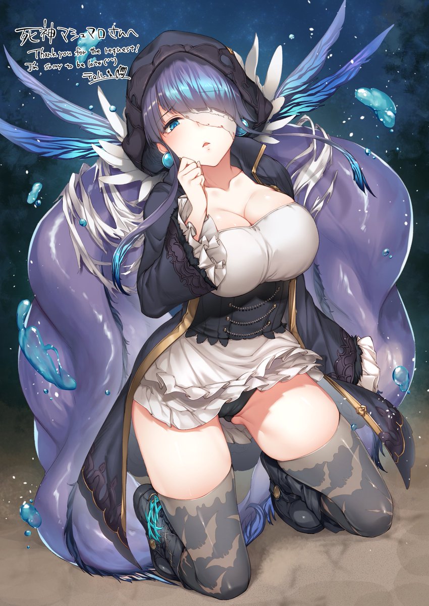 死猫マシュマロ tweet media