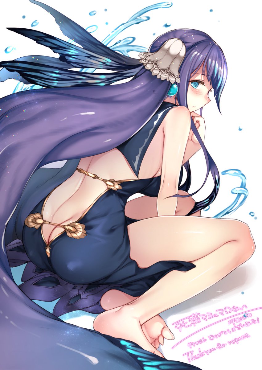 死猫マシュマロ tweet media