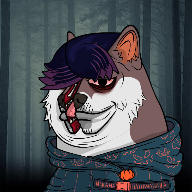 TheDogePoundNFT's tweet photo. The official release date for the Halloween collection will be the 28th of October! https://t.co/WEEcGBghn4