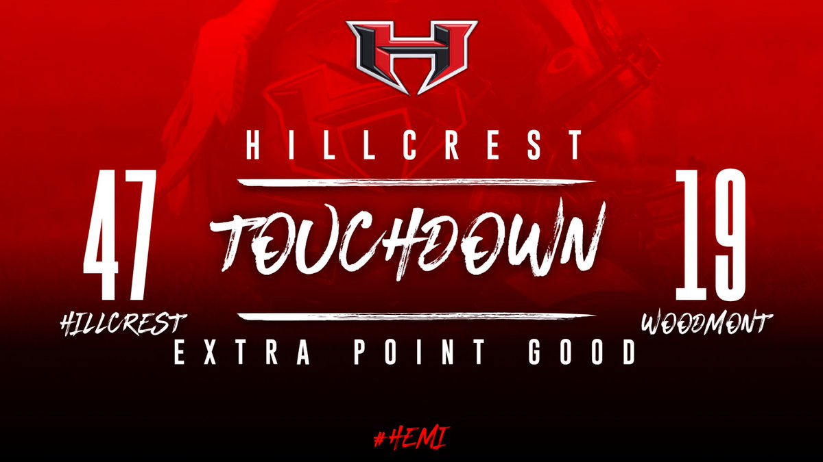 Hillcrest Athletics tweet media