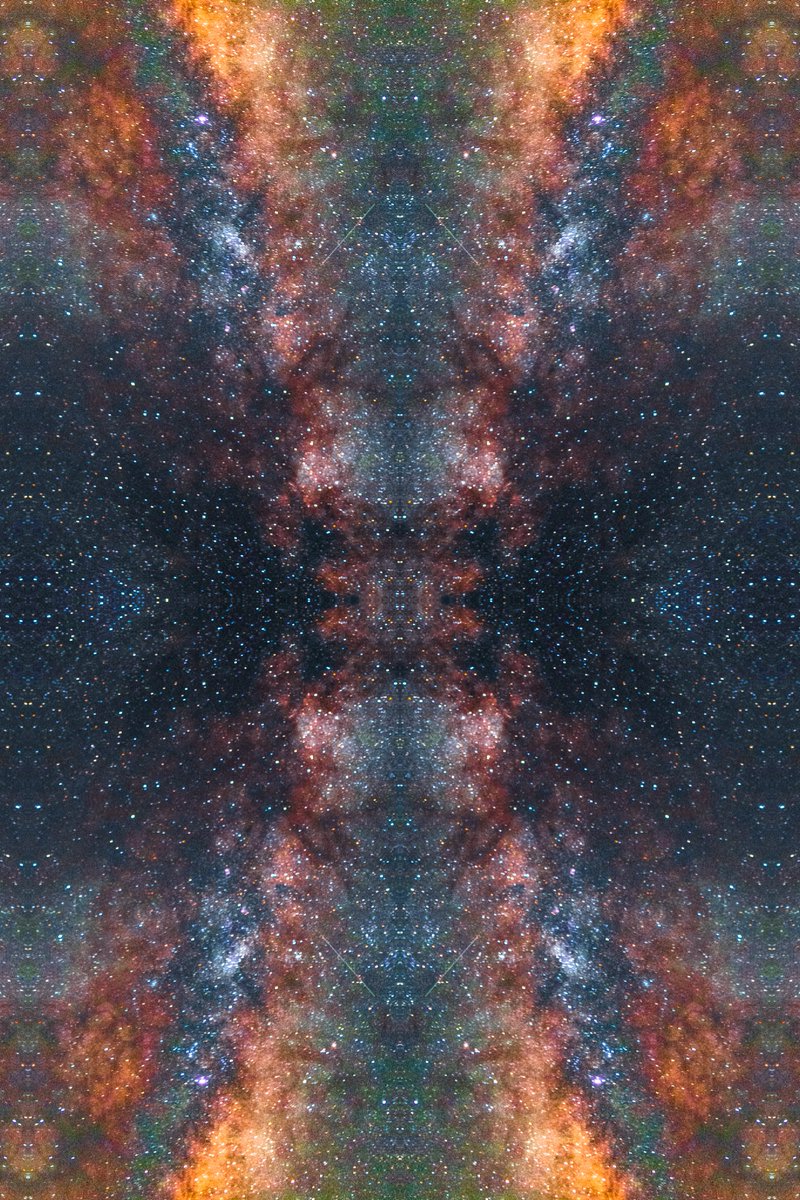 Astro Fractals tweet media