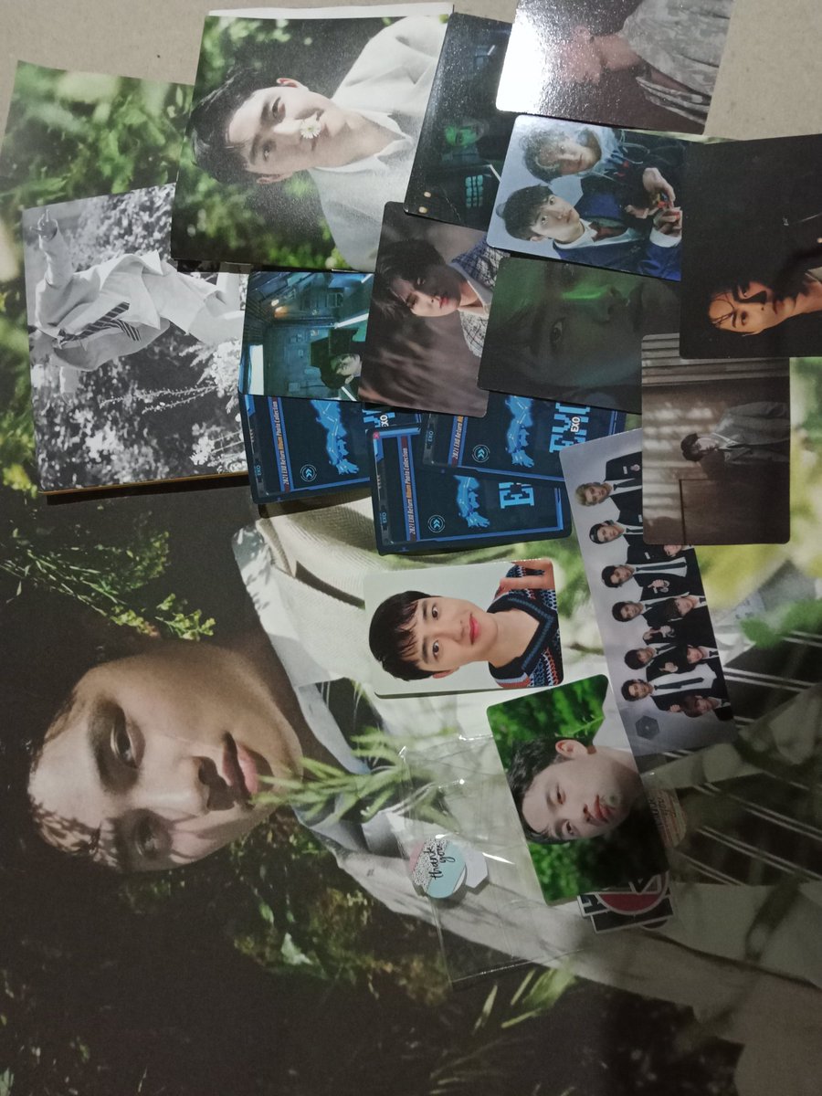 oosgnuykodr's tweet photo. Thank you sa freebies at album Ate @MsKangKim_2826 Thank you po sa lahat lahat. Ang saya ko po. Lalo na first time ko yung album. 😍😍😍 more budols to come. @jannyooow @enywg08_gwyne @gela_dela @ALss612 #EXO #weareoneEXO #CLFam #EXOFam https://t.co/dsWAeVJFqj
