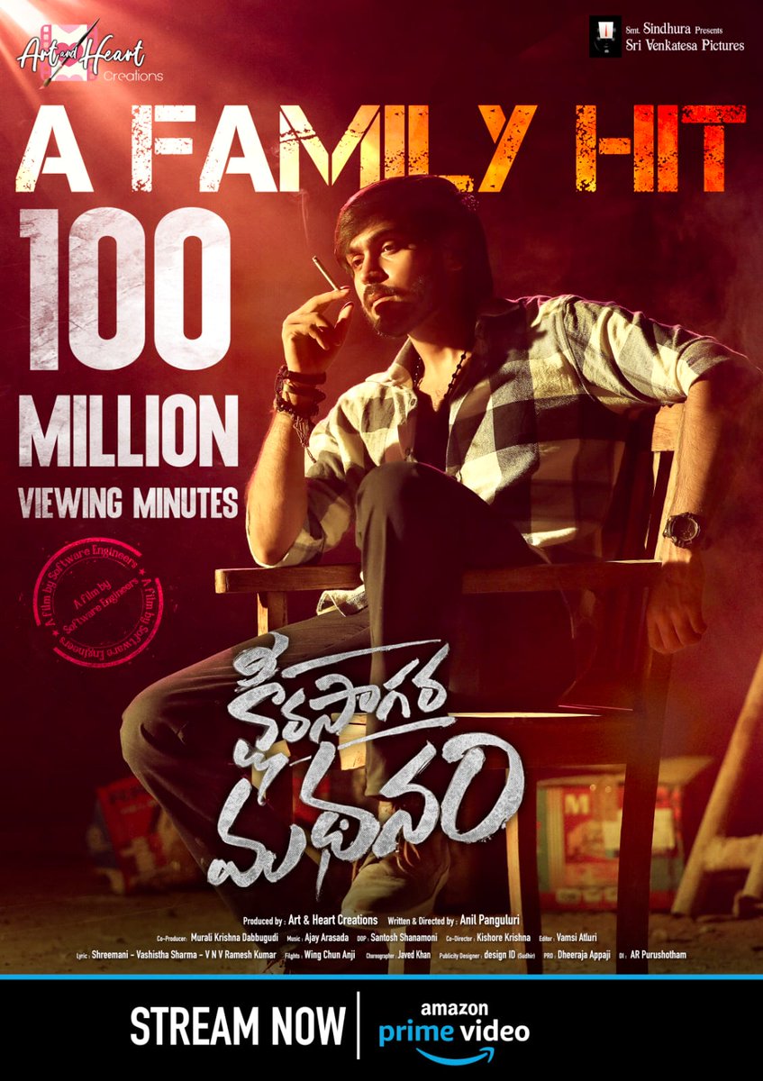 Tollywoodtimes2's tweet photo. Hey, check out this cool site I found: https://t.co/7ni3Q3JZtC #Topic via@my_twitter_name https://t.co/bfQmzWUvMQ # అప్రతిహత విజయయాత్ర: అమెజాన్ ప్రైమ్ లో ‘క్షీరసాగర మథనం’కు పది కోట్ల వీక్షణలు https://t.co/5q0NScMG07