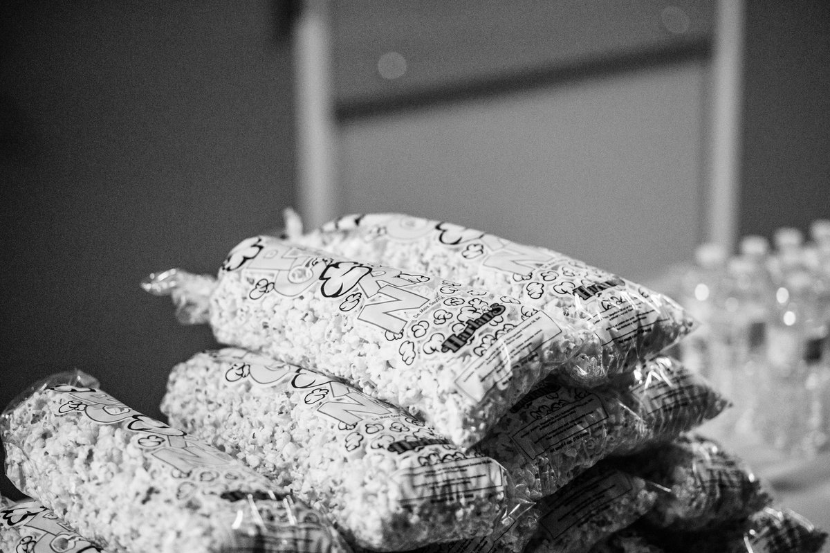 cafilmfest's tweet photo. FRIDAY NIGHT SHORTS ON NOW! Come get theatre popcorn from @carnivalreddeer for $5! 
#CAFF2021 #CentralAlbertaFilmFestival #FridayNightRedDeer #RedDeerEvents https://t.co/5pnWh92sCJ