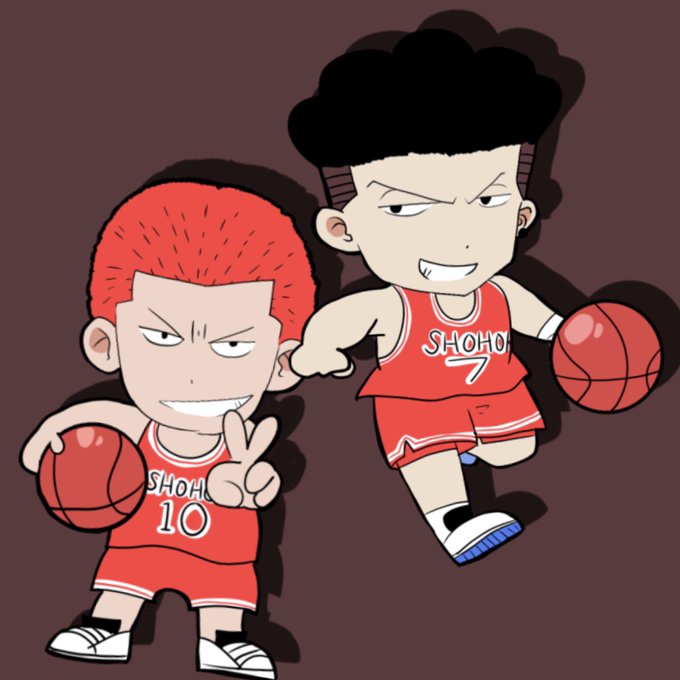 宮城リョータのtwitterイラスト検索結果