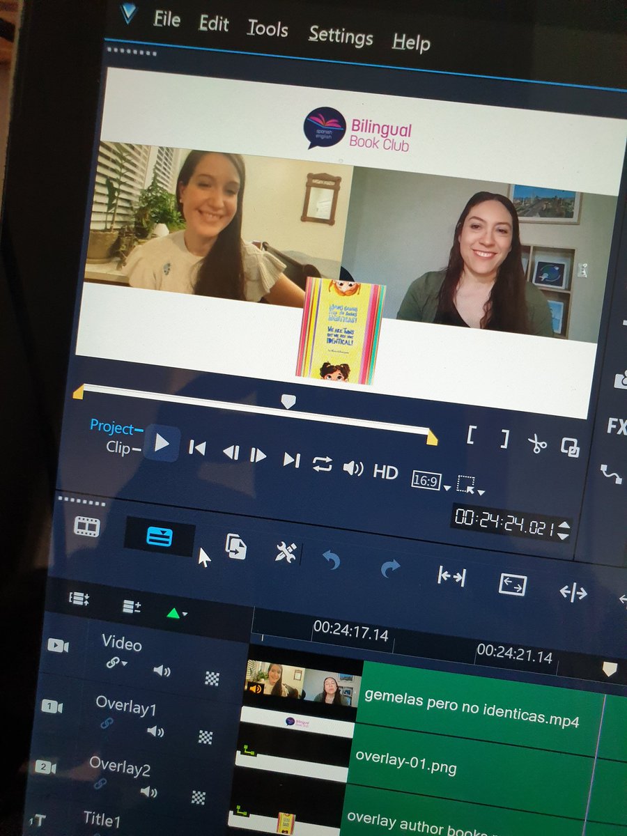 Editing Wednesday's episode!
#bilingualbooks #latinxauthors