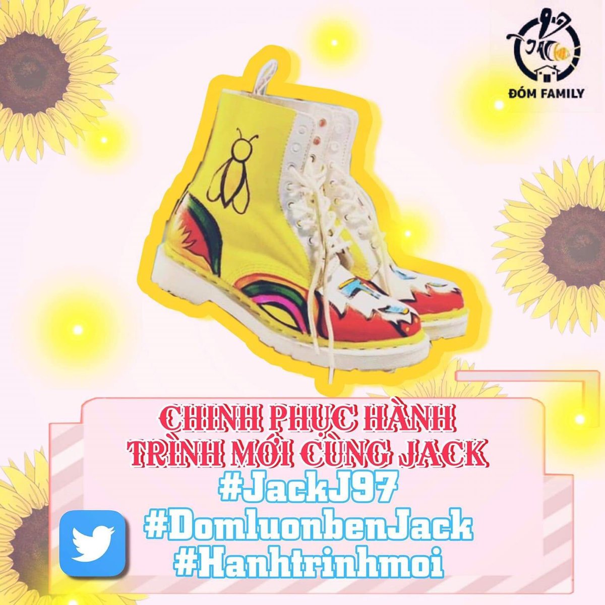 dimeo3011's tweet photo. Luôn phía sau chờ anh tin anh cùng anh chinh Phục Hành Chình Mới cùng #JackJ97       
 #DomluonbenJack 
 #Hanhtrinhmoi https://t.co/oyBZNj3m7L