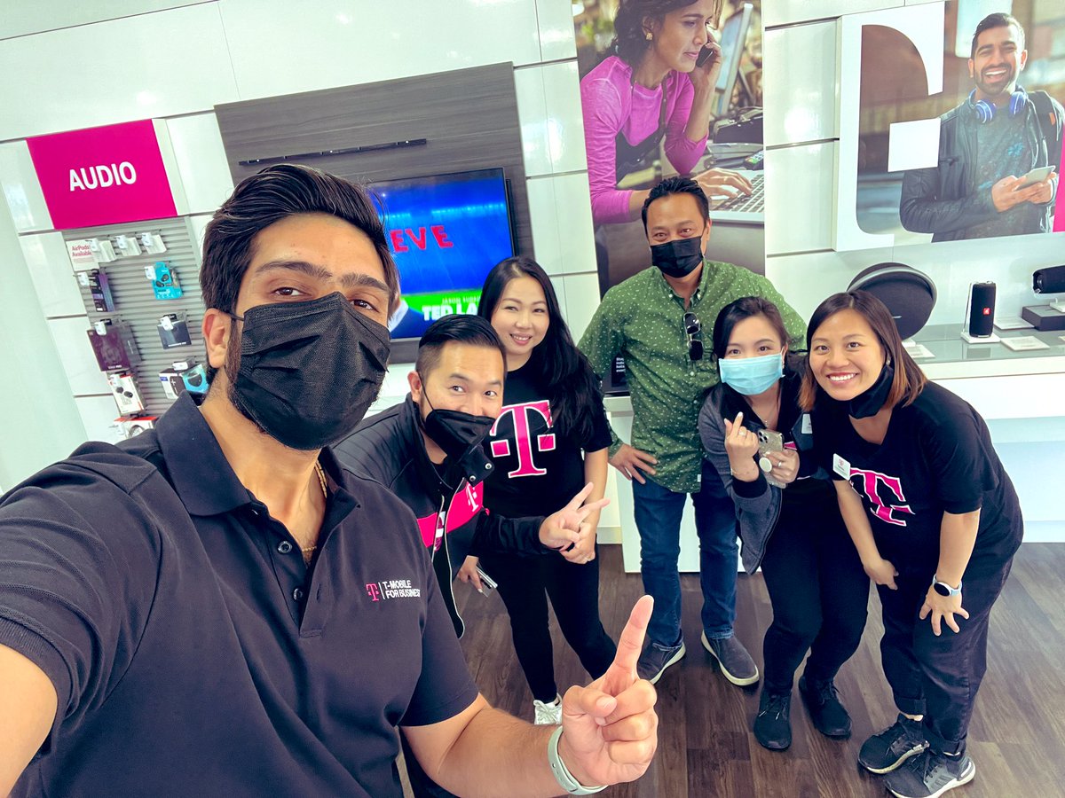 Tmoeveryday's tweet photo. Great #TFB visits today @RealEWInc in 🍊 OC with really committed team and frontline leaders! Thanks for the support Annie, Jon &amp; @TonyThaiSoCal WINNING Together! https://t.co/mZ4xLjBK53