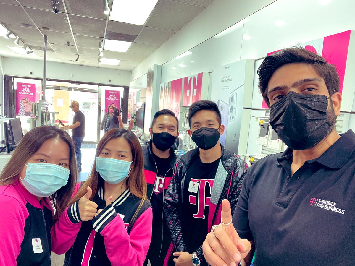 Tmoeveryday's tweet photo. Great #TFB visits today @RealEWInc in 🍊 OC with really committed team and frontline leaders! Thanks for the support Annie, Jon &amp; @TonyThaiSoCal WINNING Together! https://t.co/mZ4xLjBK53