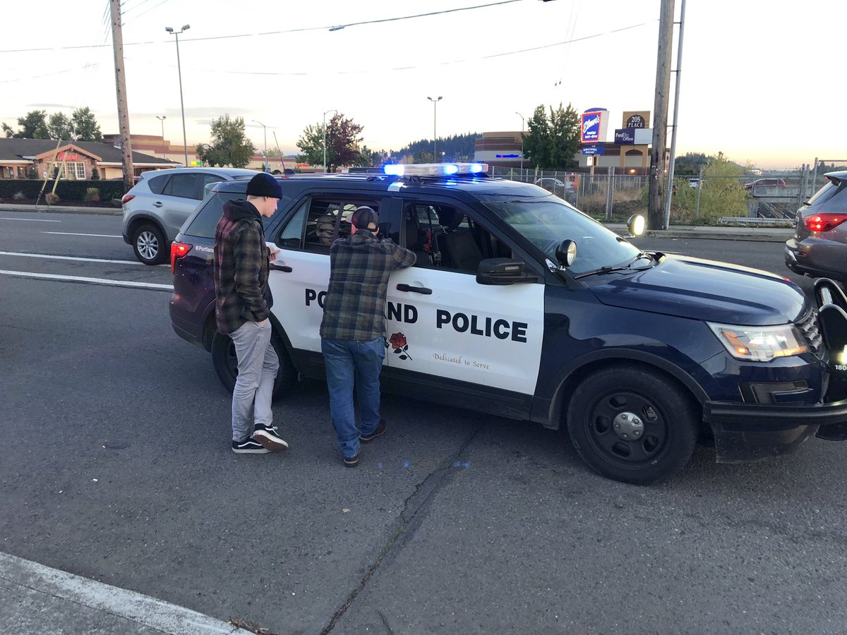 PPB East Precinct tweet media