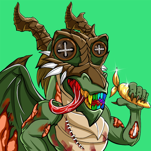 bbkingeth's tweet photo. Crazy Dragon Corps #835 bought for 0.055Ξ ($213.65) https://t.co/q0S8WLyjpv https://t.co/hyjDS225do