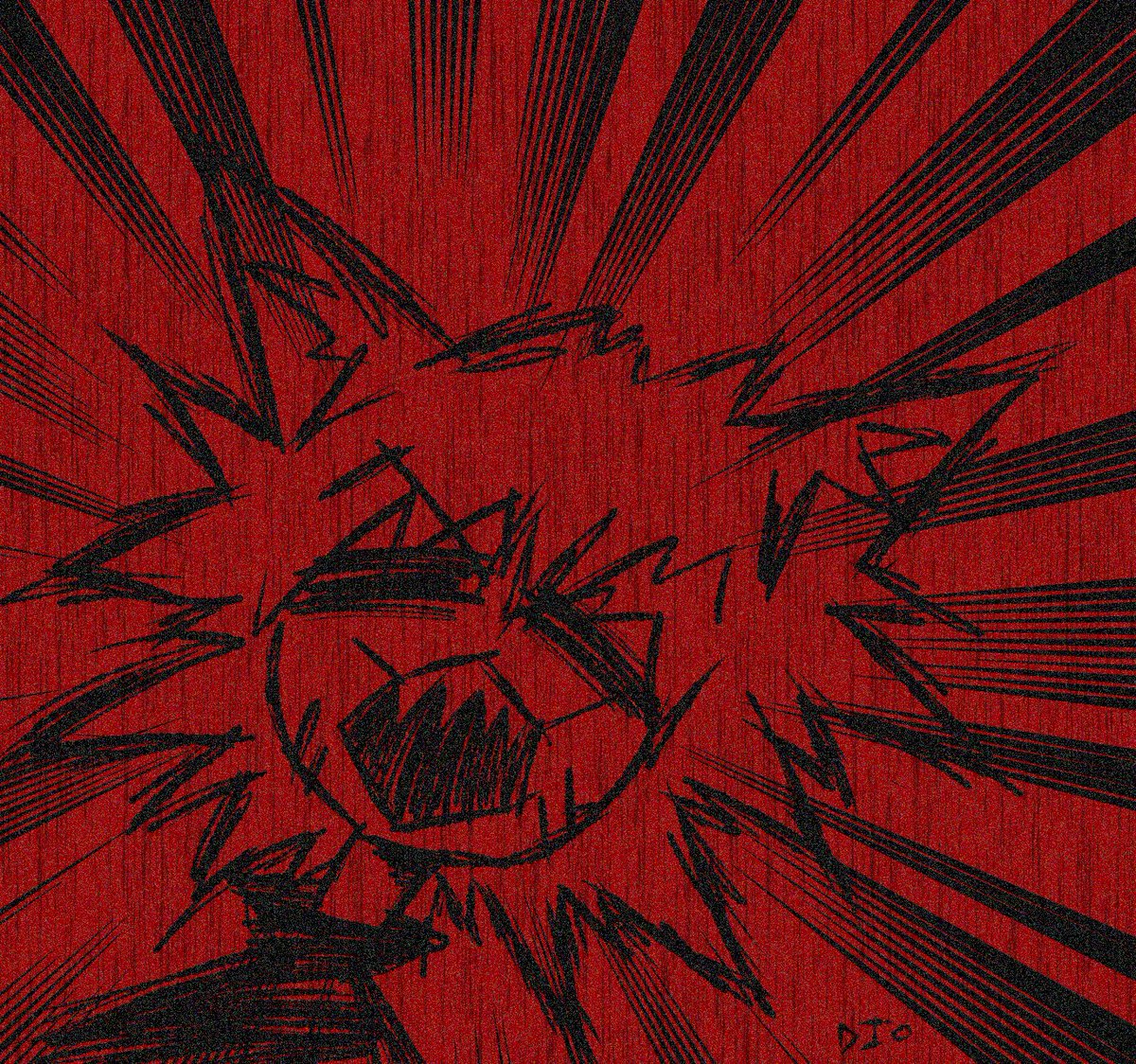 PurpleRohan's tweet photo. Neco arc chaos doodles https://t.co/LEgSedP2l1
