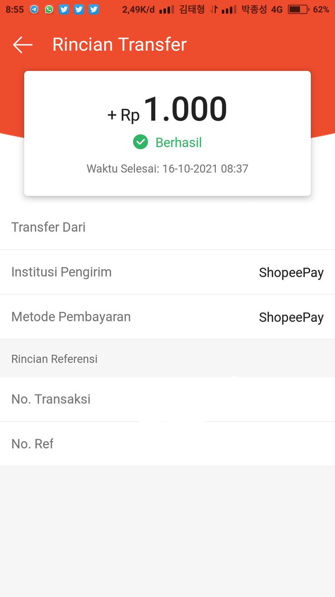 taemaisreal's tweet image. makasih kakak @shubby613 atas ga nya, sumpah seneng banget bisa menang ginian😭🙏
#RubyCare
 #RubyShare