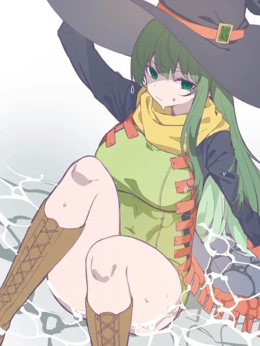 転倒注意魔想さん🏊
#ランスシリーズ #超昂大戦
#魔想志津香
if you like, I'd appreciate a follow.🧙
フォローしてくださったら嬉しいですԅ₍ ᐢ. ̫ .ᐢԅ) 