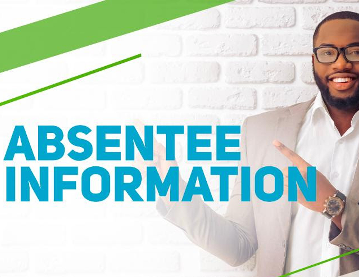 LouWalkerCenter's tweet photo. Looking for Your Absentee Ballot?

Visit https://t.co/ARvdkZ73yb to check the status of your absentee ballot.

Visit https://t.co/E9mHzOXjUG to view more key dates.

#itsindekalb #dekalbvotes #absenteeballot #absenteevoting #earlyvoting https://t.co/0wGfNKj5Hv