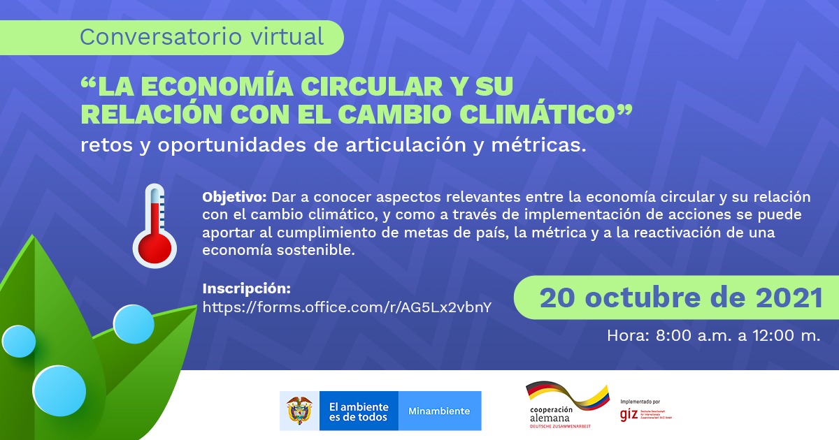 MinAmbiente Colombia tweet media