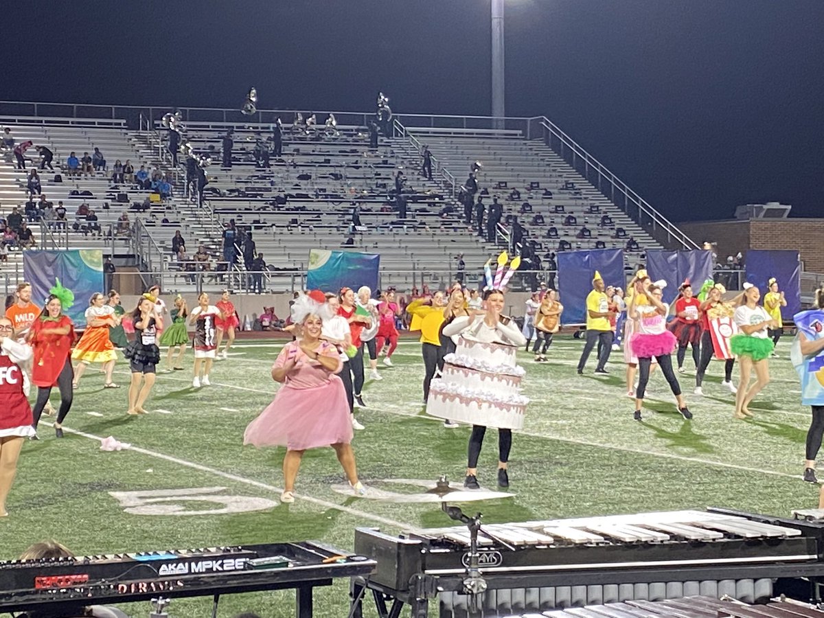 Alvin ISD Fine Arts tweet media