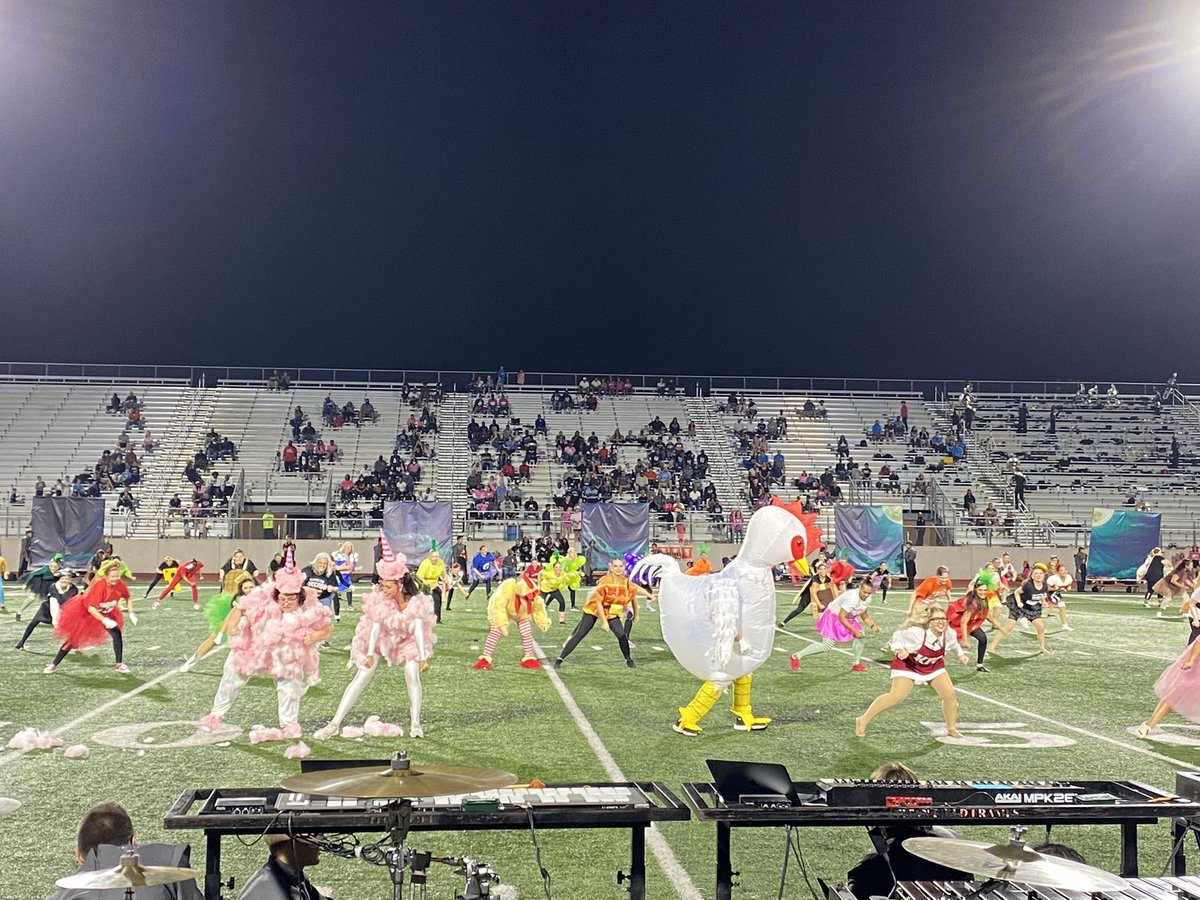 Alvin ISD Fine Arts tweet media