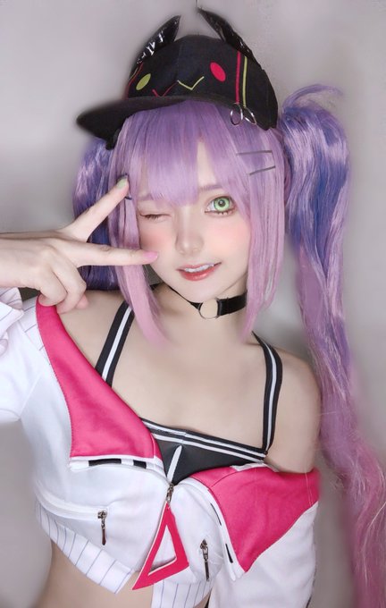 Twitterのコスプレ画像27