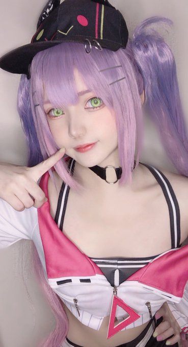 Twitterのコスプレ画像26