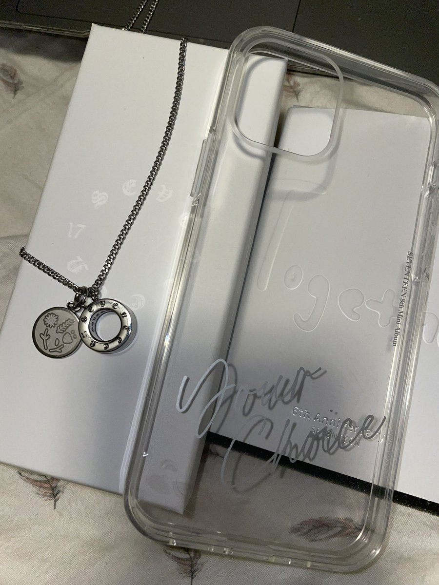 shuarendipity's tweet photo. thank you @singwoosales for getting me my phone case and 6th anniversary merch to me safely!!! 🤓 #singwooproofs https://t.co/LoFEbvMgnh