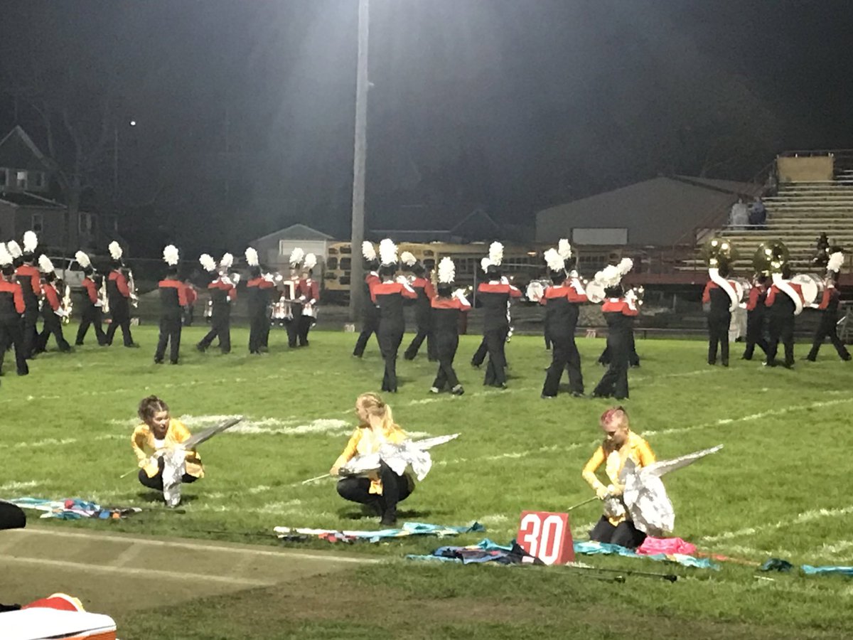 jabrouw's tweet photo. Homecoming in action @Marion_ISD @Marion_Wolves https://t.co/e8iZwbCjHu