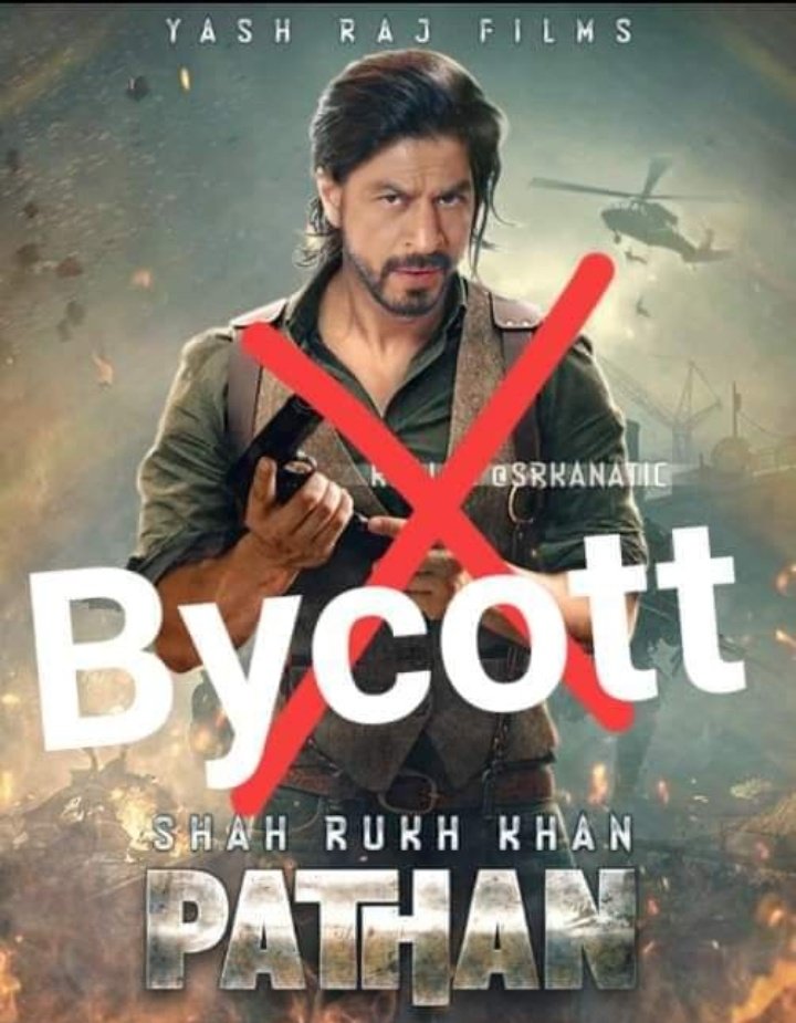 Ek_Sanatani77's tweet photo. Everyone Boycott Shahrukh khan's movies &amp; #BoycottBollywood too!

#SRKkaBetaCharsi
@beingarun28 https://t.co/OmVKlJRKol
