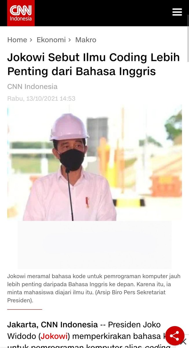 t..tapi kan ngoding pake bahasa inggris🗿