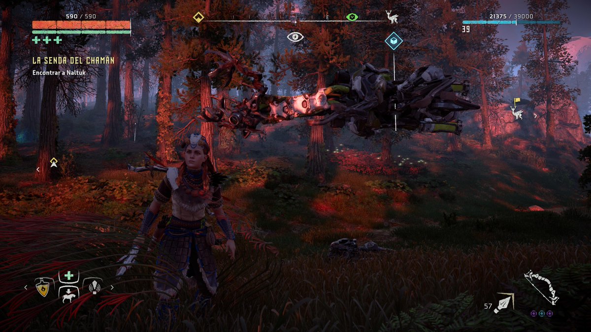 lccmorales's tweet photo. #HorizonZeroDawn #PS5Share, #HorizonZeroDawnCompleteEdition #bug https://t.co/rr7RwpBP71