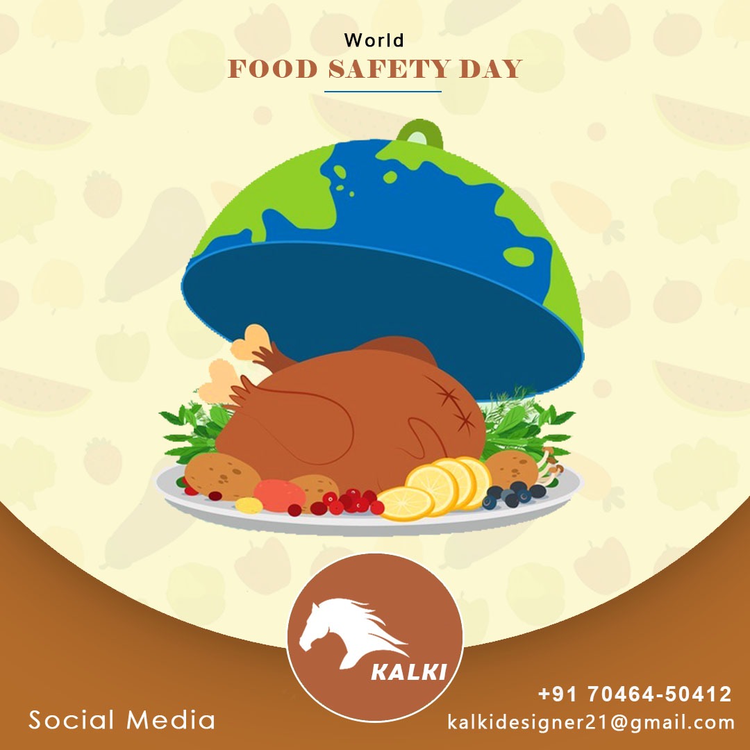 KalkiDesigner's tweet photo. World Food Safety Day.....

#kalki #kalkidesinger #worldfoodday #food #foodsafety #safety #desinger #design #graphicdesigner #graphics #webdevelopment #websitedesign https://t.co/15QGC3PXV0