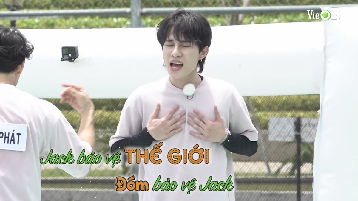 dimeo3011's tweet photo. CHINH PHỤC HÀNH TRÌNH MỚI CÙNG JACK
#JackJ97
#DomluonbenJack
#Hanhtrinhmoi
@phuongtuan_j97 https://t.co/9qO8wmHKza