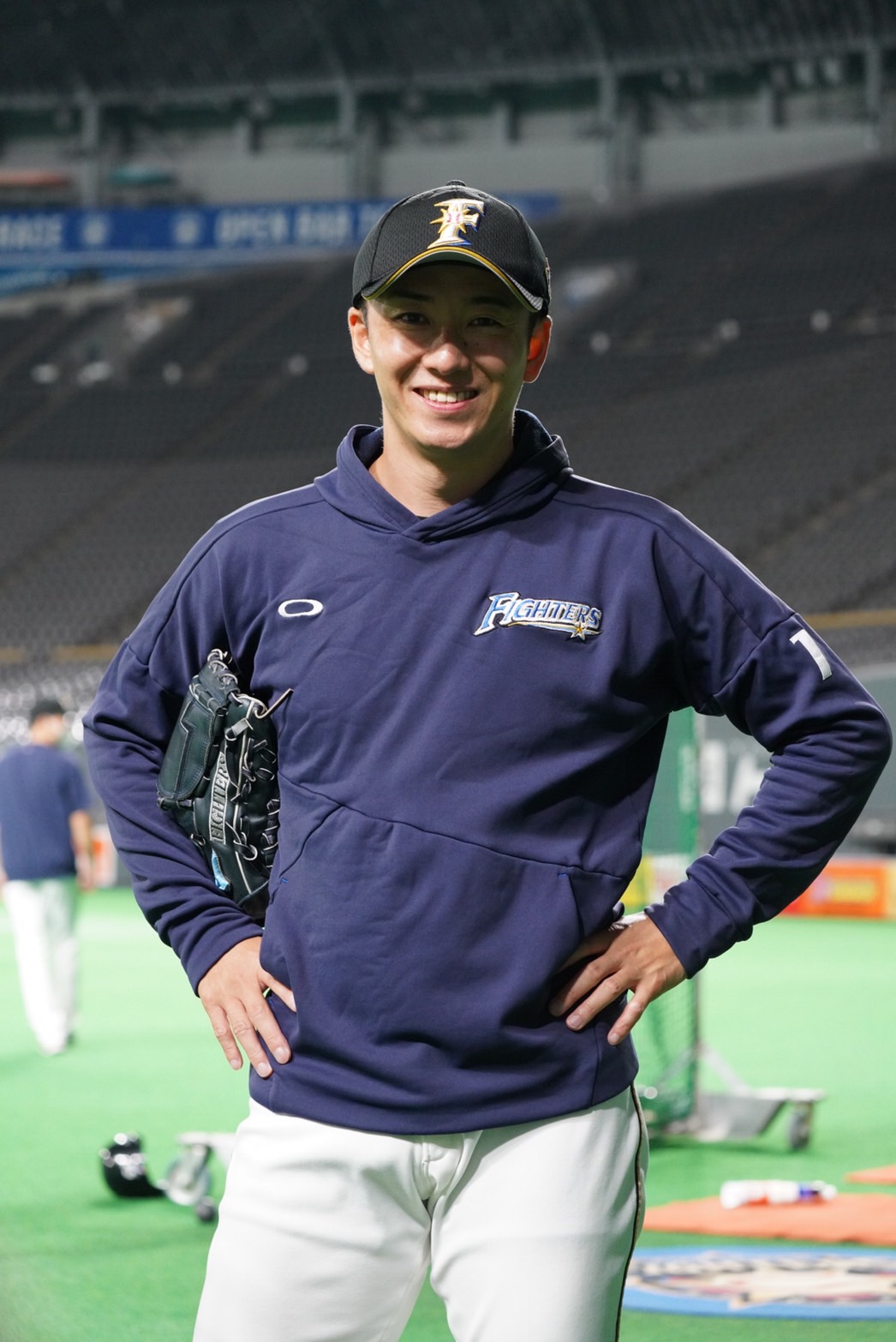 北海道日本ハムファイターズ　斎藤佑樹　ユニフォーム 北海道日本ハムファイターズ (ホッカイドウニッポンハム