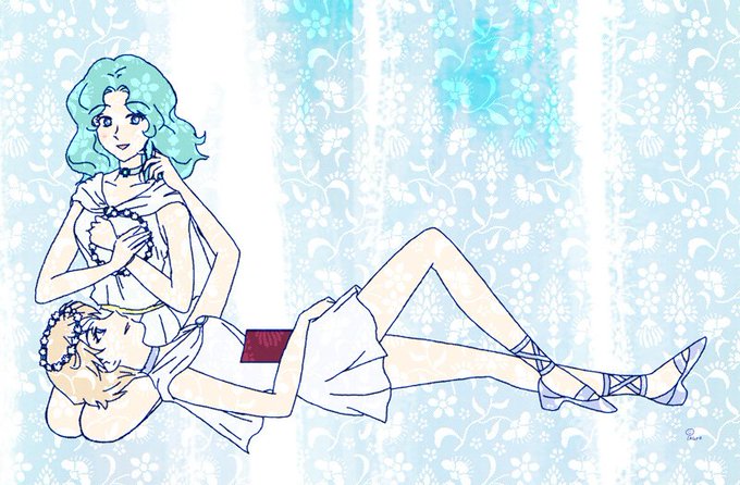 セーラーウラヌスのtwitterイラスト検索結果