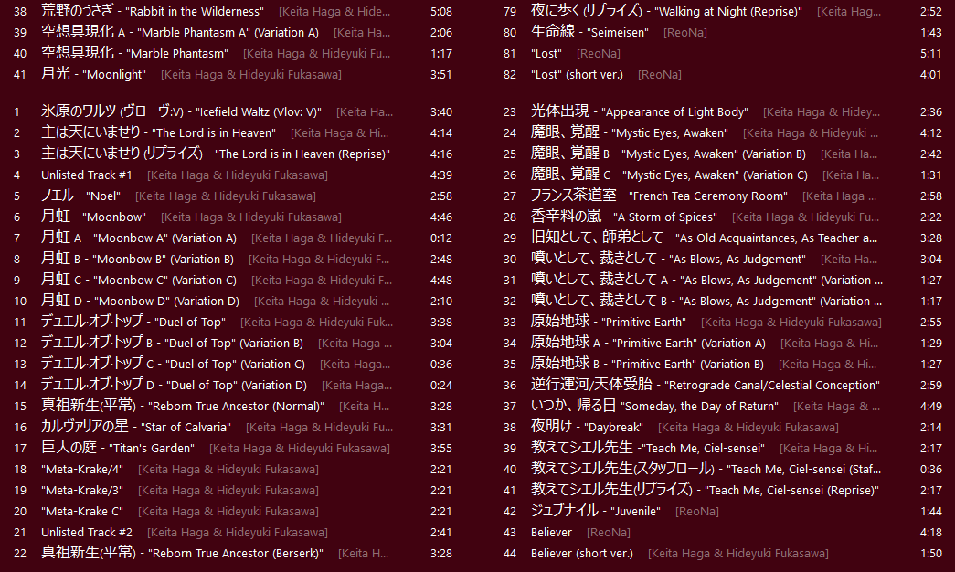 Luna Unilunar Twitter