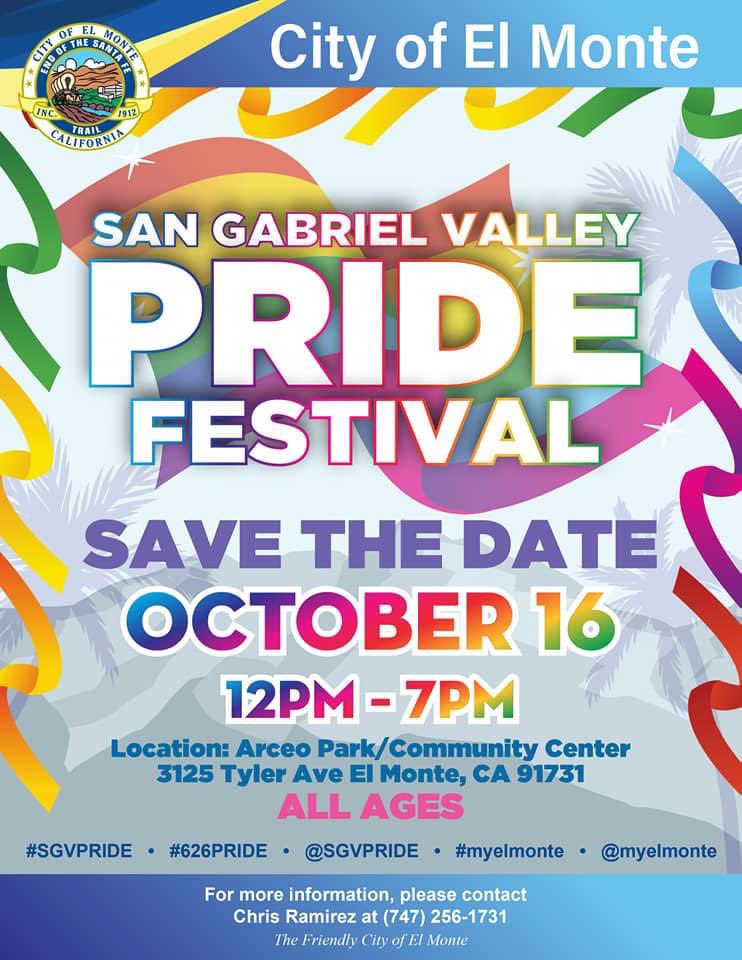 pika_fuery's tweet photo. If yβall ainβt got nothin to do come out! Gonna be spinnin some tracks and stuff #sgvpride #626pride https://t.co/9XtDSJJSu8