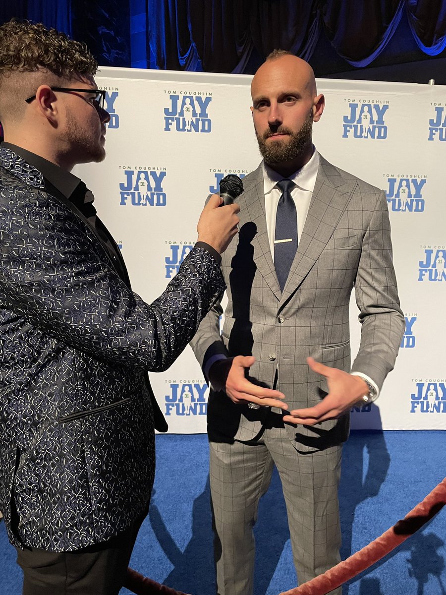AlecMPulido's tweet photo. Want to thank @tcjayfund for all the amazing work they do for families going through a horrendous situation. Being apart of the event was truly breathtaking and life changing. Seeing all the support there was uplifting. Please donate if you have the luxury! https://t.co/p62zoOszzO