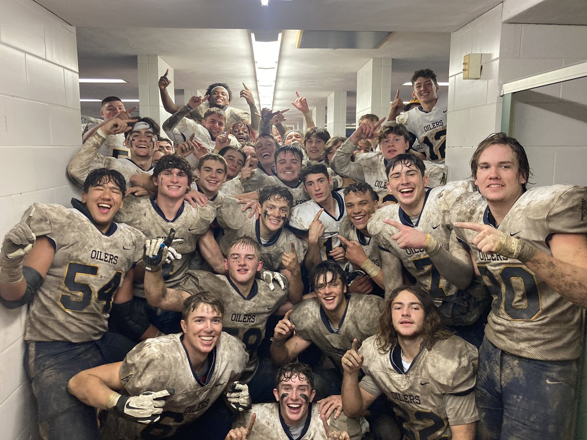 Don’t know how to put in words how proud I am of this group. Valley champs!! Big time accomplishment. Oiler nation should be very proud. Now everyone needs to show up for senior night next week as we go for 9-0!!! <a href="/MP_StudentSec/">MP Student Section</a>