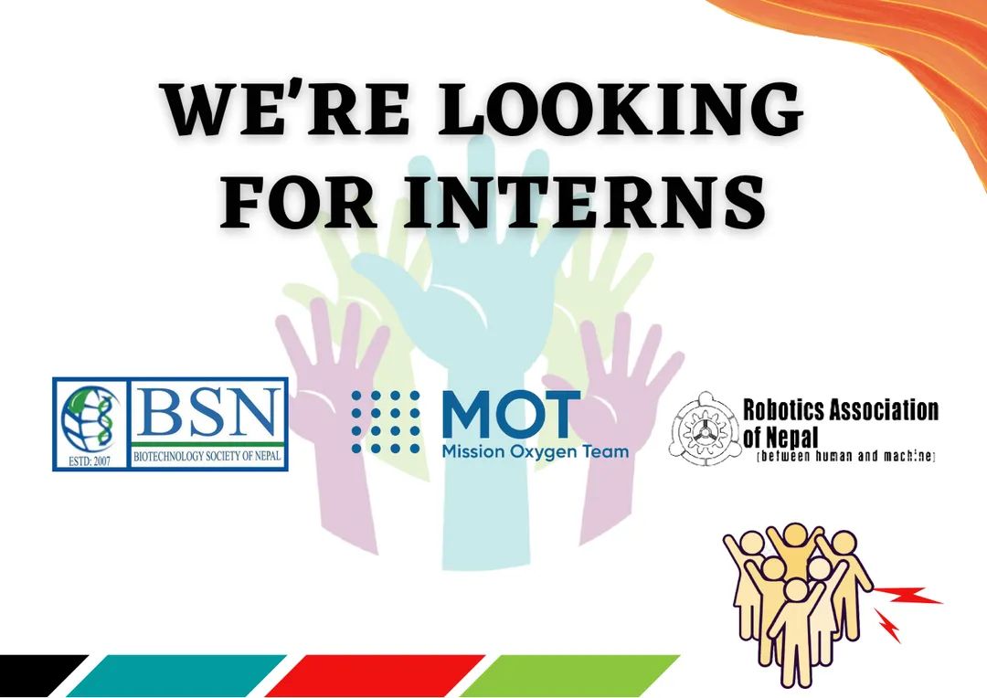 BiotechSocietyNepal tweet media