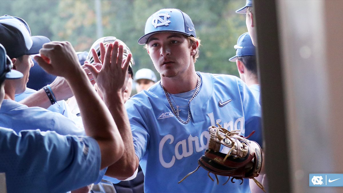 Carolina Baseball tweet media