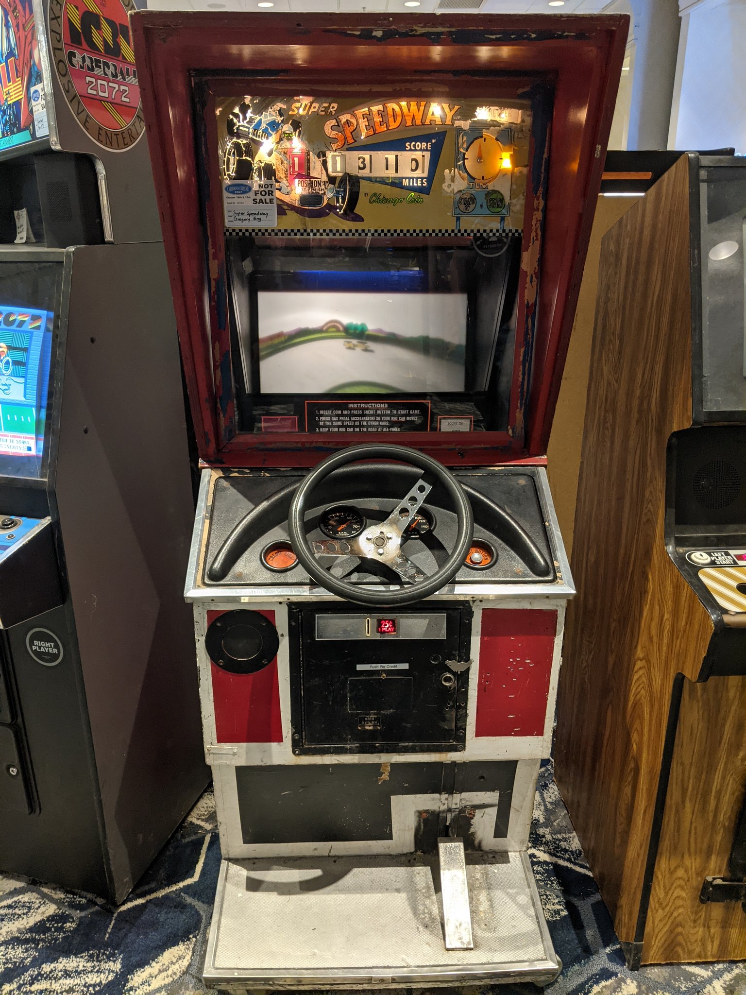 Tube Time on Twitter "check out this cool game called Speedway! it's