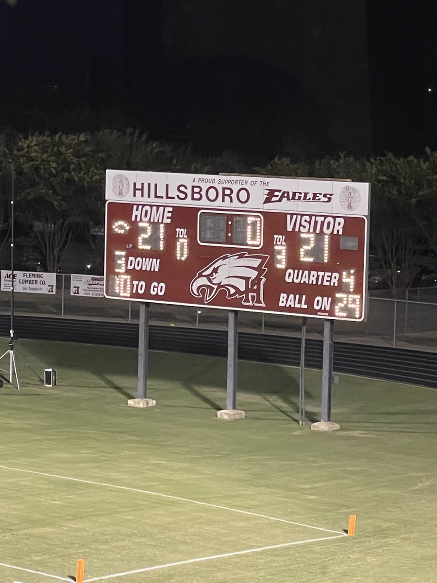 Hillsborohs's tweet photo. It is! https://t.co/swa1BDvOs5