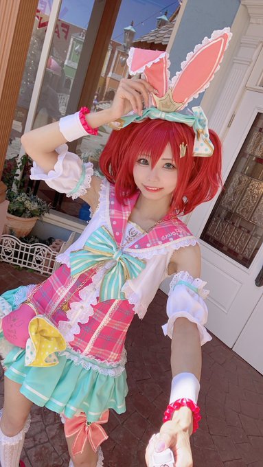 コスプレイヤー姫宮まほれのTwitter画像38