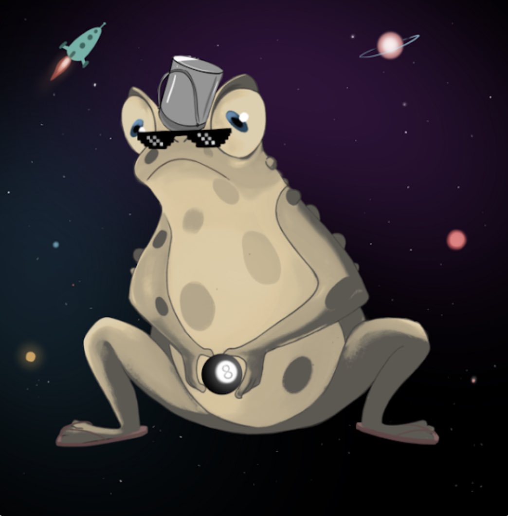 waxiestclient1's tweet photo. #1015 #nofuntoads #NFT #NFTs https://t.co/gr7tJl7zUi
