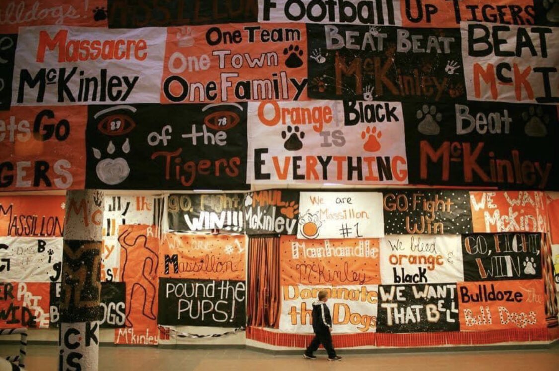 Beat McKinley #TIG