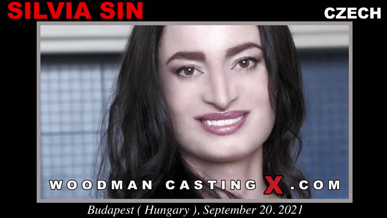 Woodman Casting X on X: [New Video] Silvia Sin t.cot1Lw5wJoHz  t.coYqrRBtnaEM  X